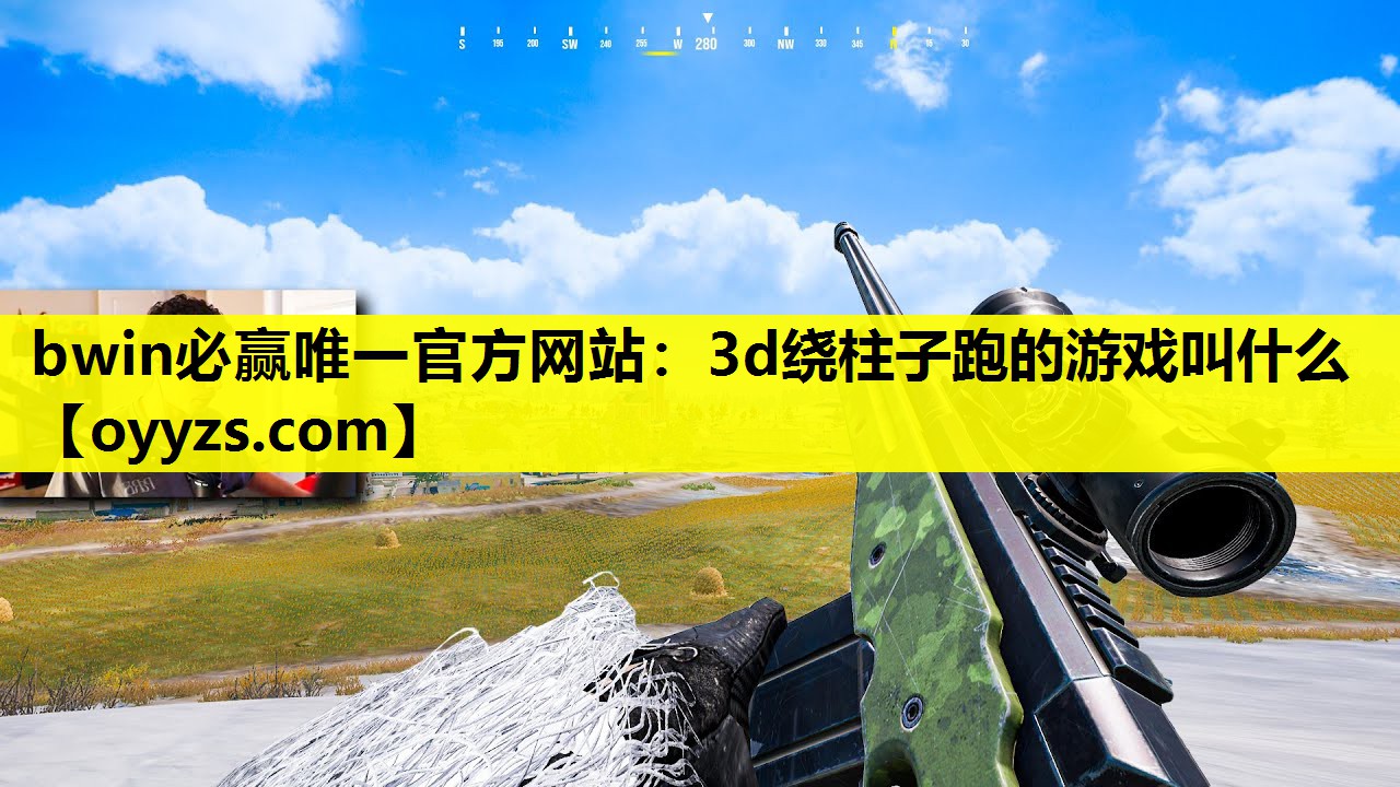 3d绕柱子跑的游戏叫什么