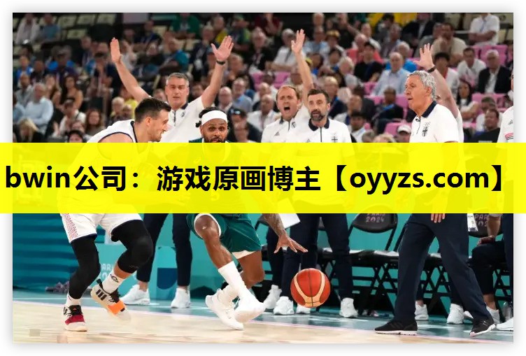 游戏原画博主